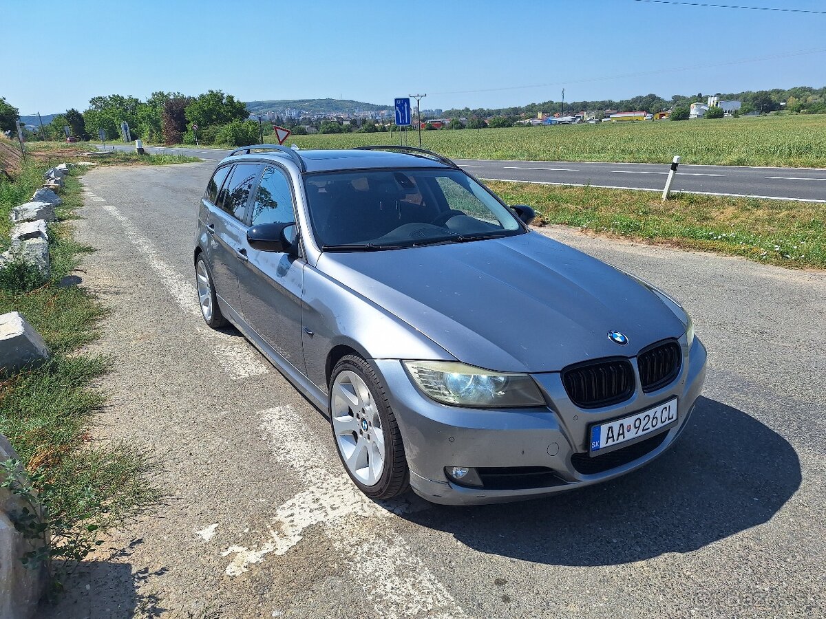 Bmw e91 - 7