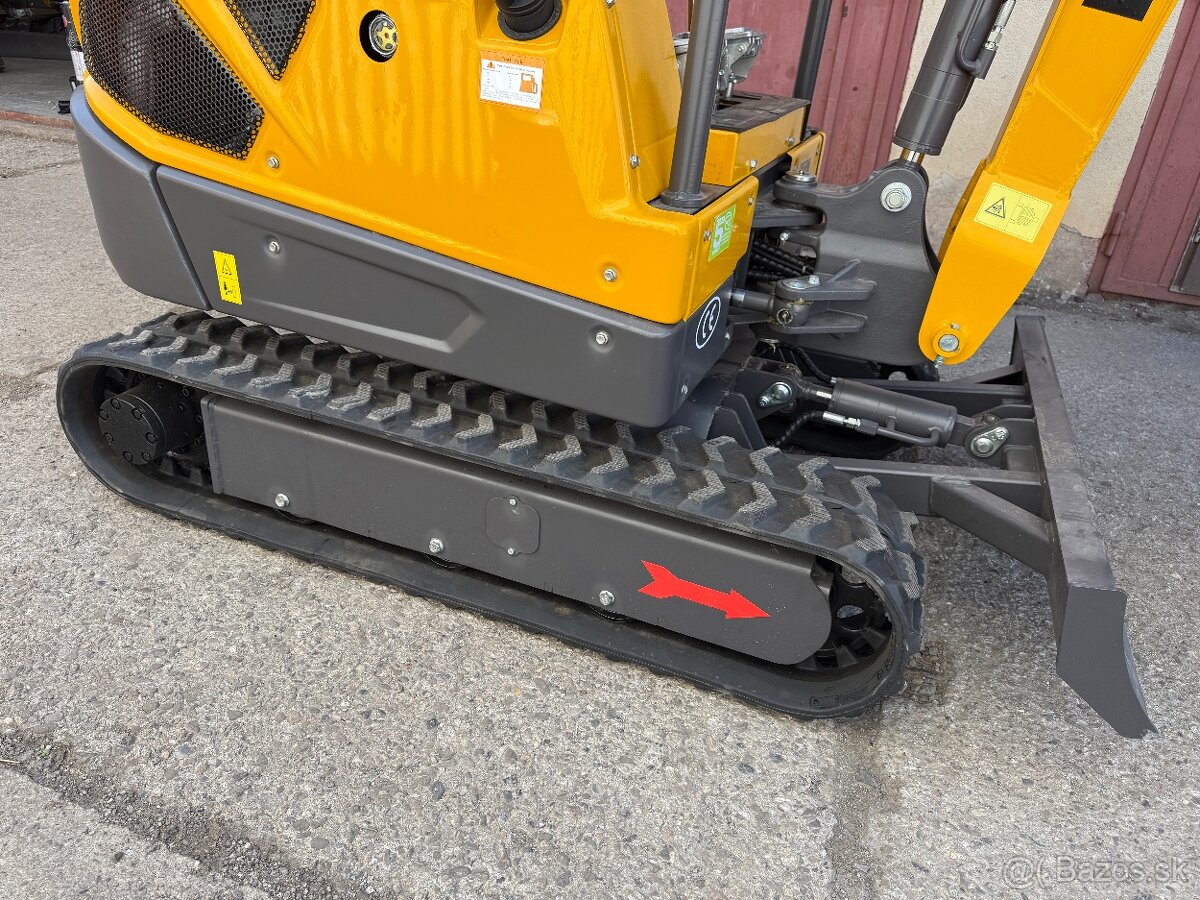 HUAYEE HY18 Kubota - 7