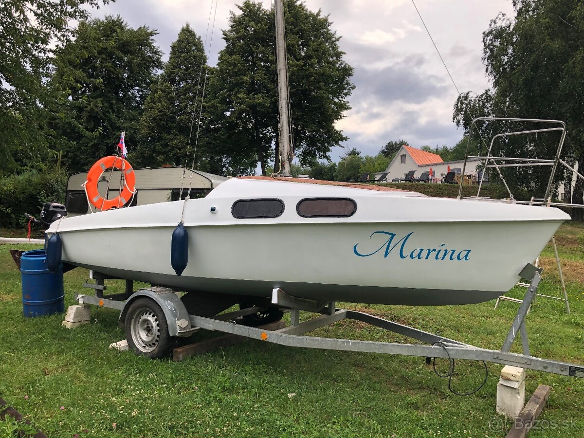 Plachetnica Marína_Domaša - 7