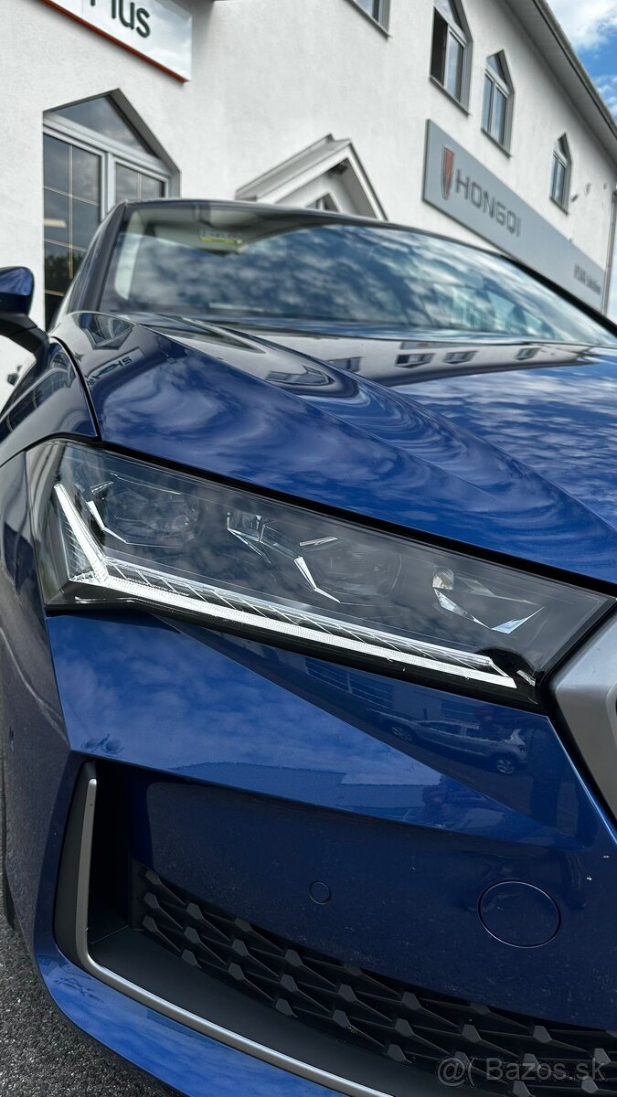 Škoda Superb 2.0TDI 4x4 Top Selection odpočet DPH - 7
