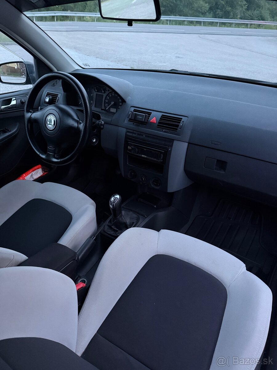 Skoda Fabia Rs 1.9TDi - 7