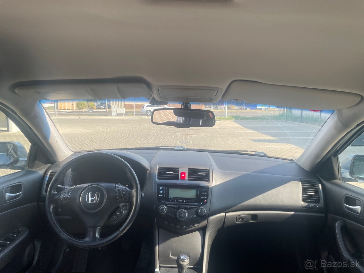 Honda accord 7G - 7