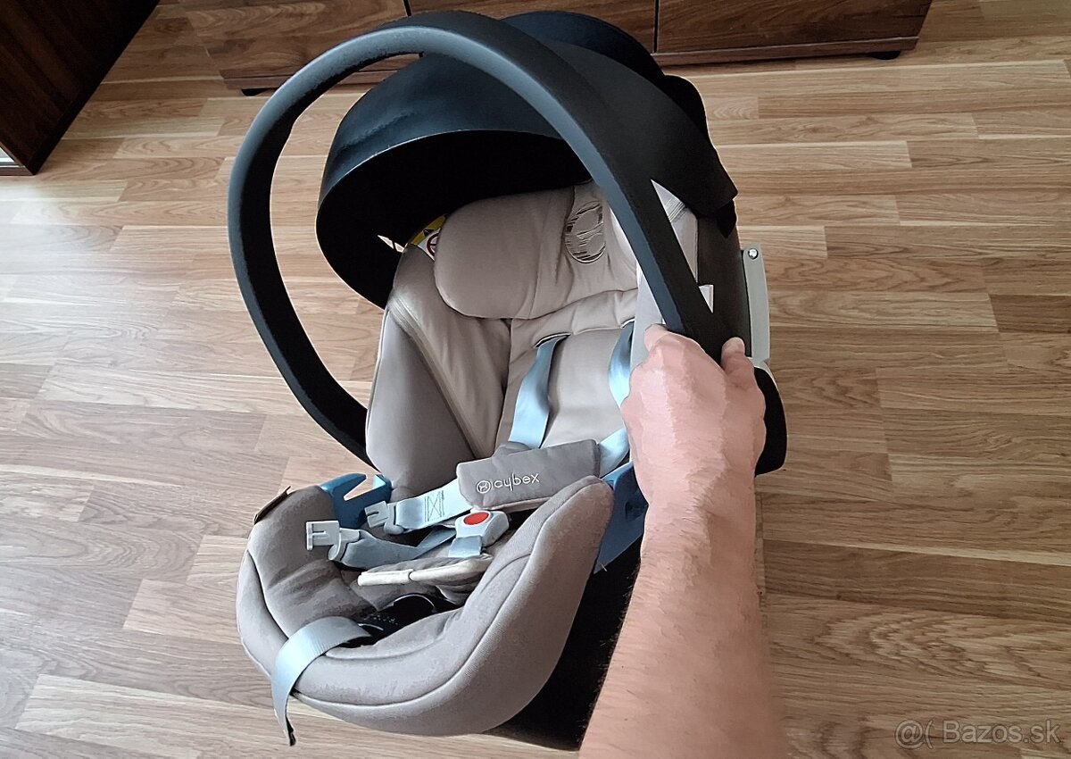 Cybex Talos S - 7