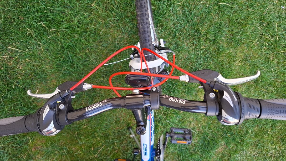 Predám bicykel DEMA Iseo 24" - 7