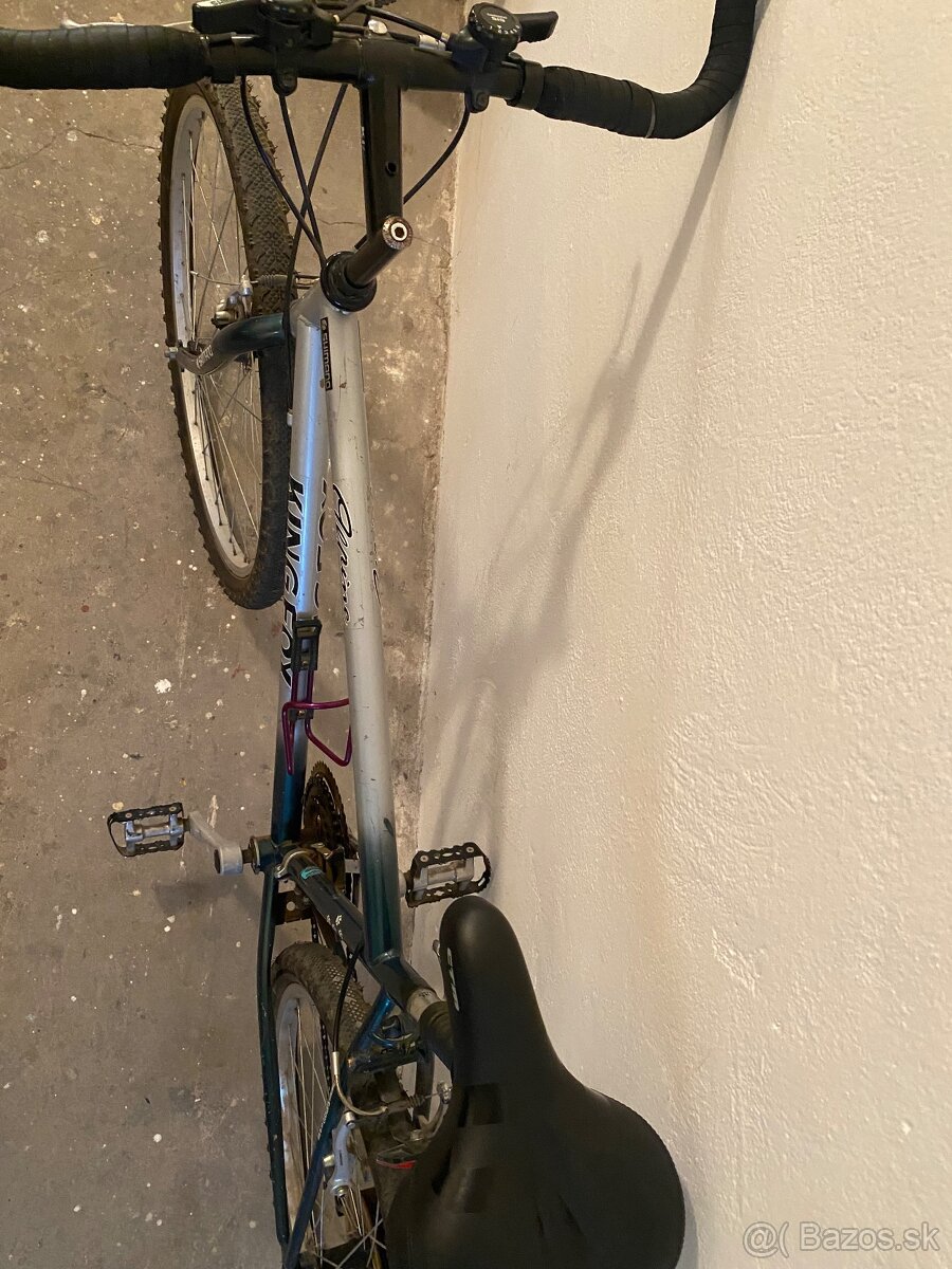 Bicykel King Fox - 7