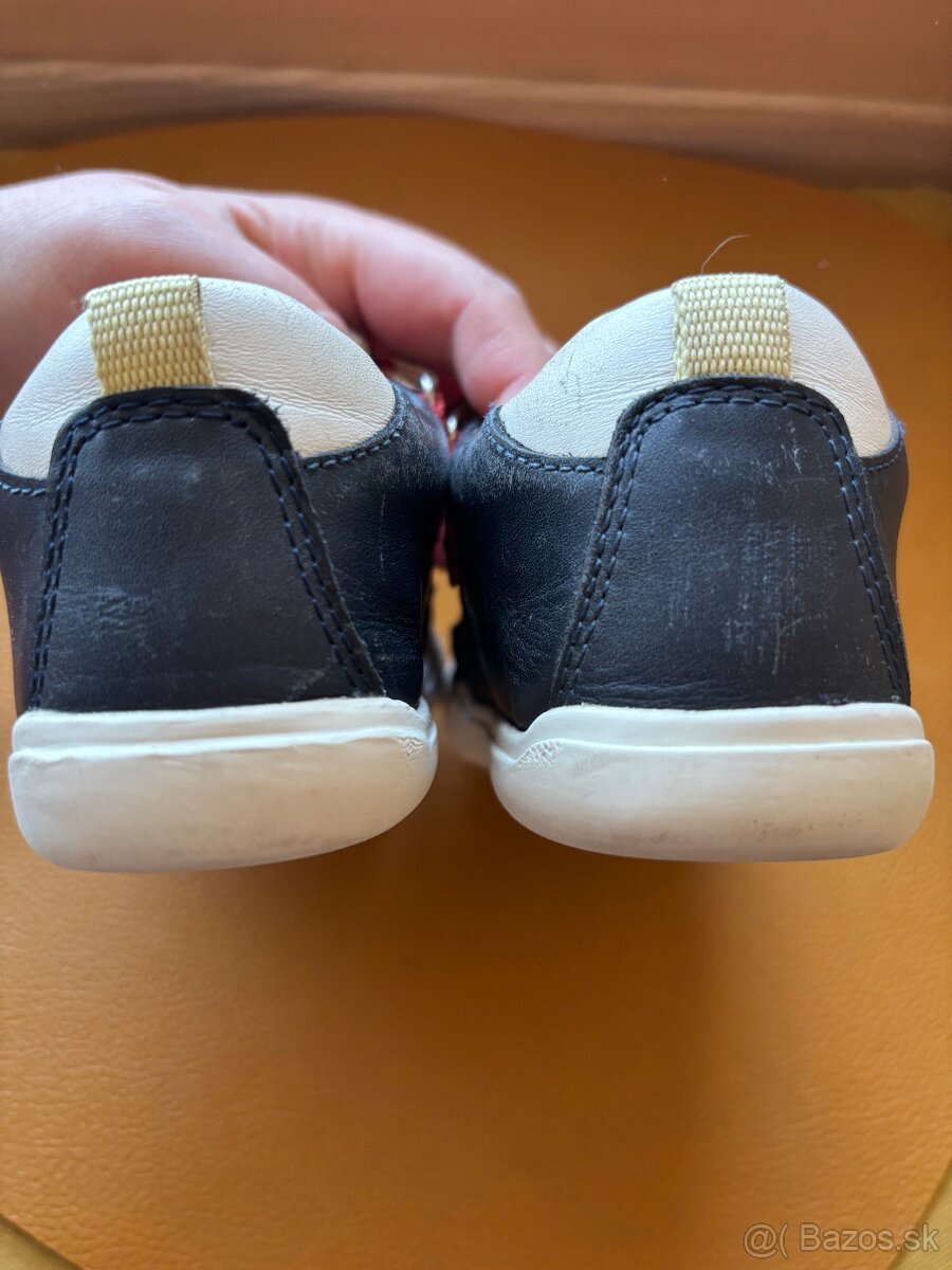 Tenisky Geox 27 barefoot - 7