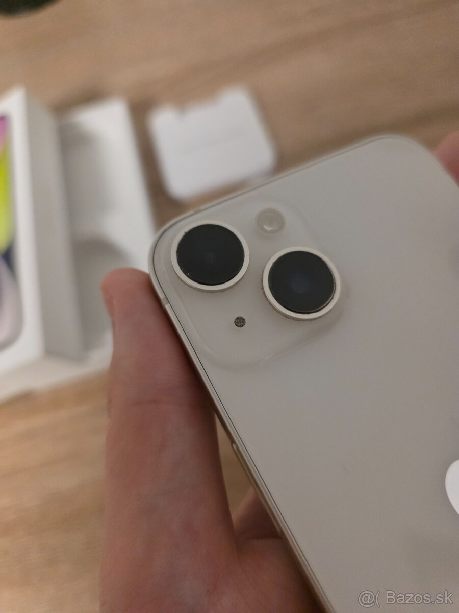 100% Batéria - Iphone 14 256gb - 7
