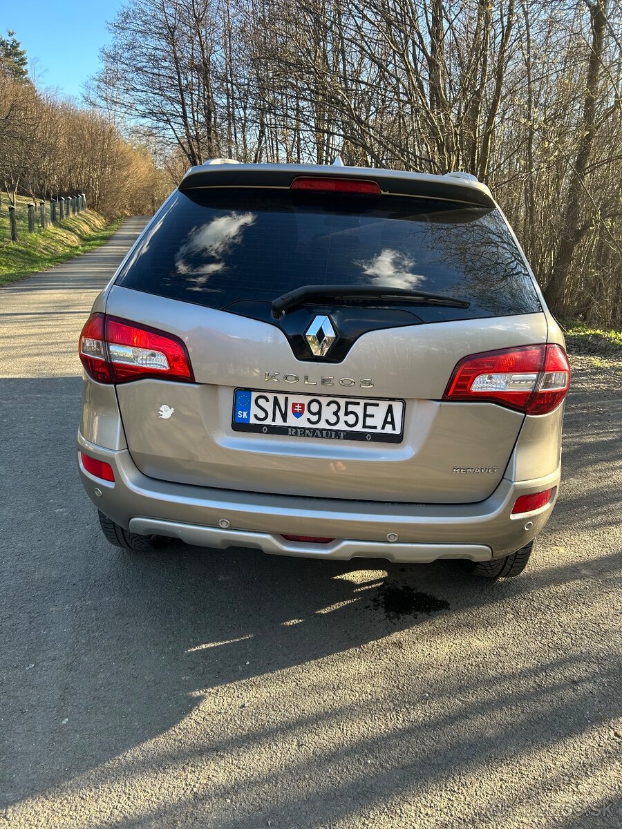 Renault koleos - 7