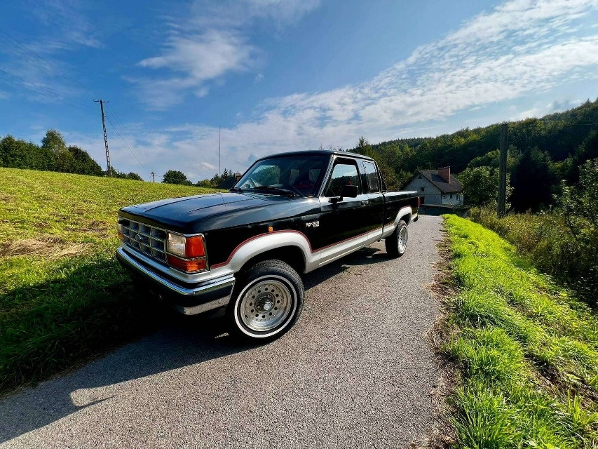 Ford Ranger XLT z roku 1989 - 7