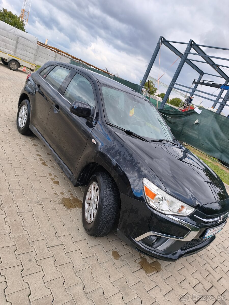 Mitsubishi ASX - 7