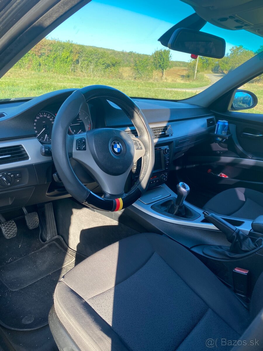 BMW E91 kombi-2.0 diesel - 7