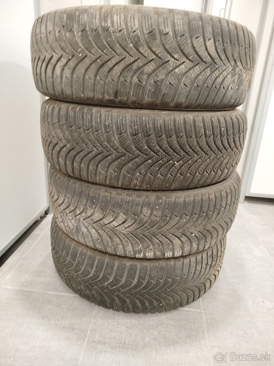 Zimné pneumatiky 185/65 r15 - 7