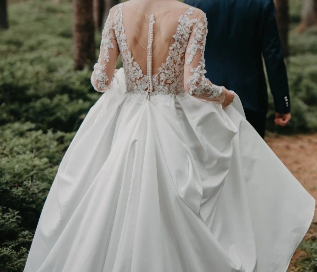 Princeznovské svadobné šatočky - 7