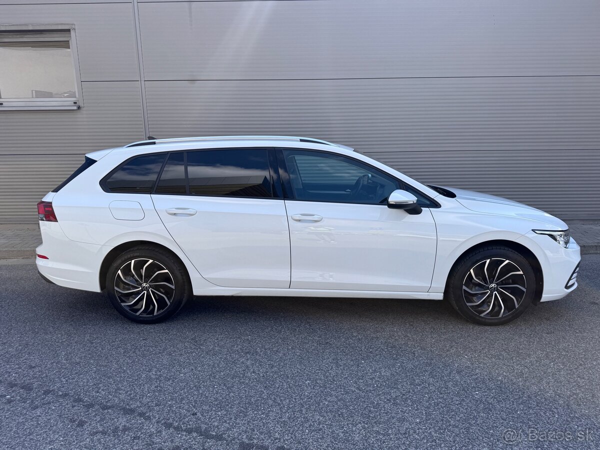 VW Golf 1.0 eTsi Live Dsg - 7