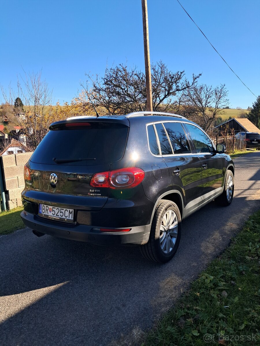 VW TIGUAN 2.0 TDI 4motion 103 kw - 7