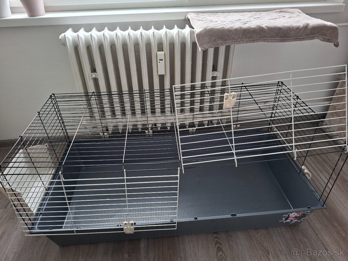 Velka klietka ferplast - 7