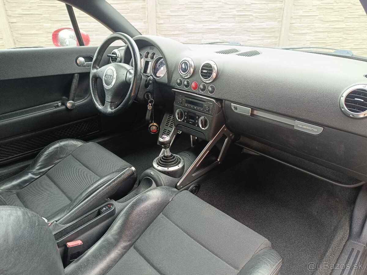 Audi TT Coupe 8N, 1.8T Quattro, 165kw - 7