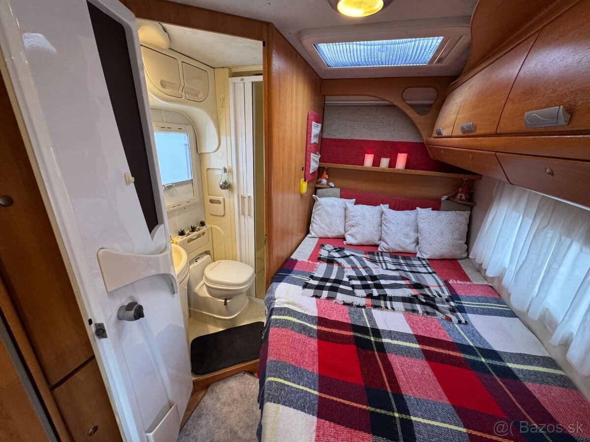 Joint Elegance S-660 Renault 3.0 Klíma, TV, Ťažné, Kamera - 7