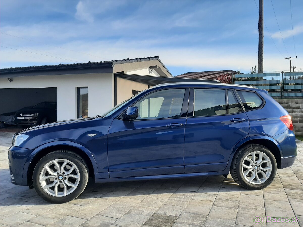 Bme X3 2D 135kw mpacet - 7