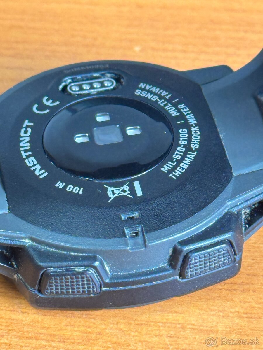 Garmin Instinct Graphite - 7