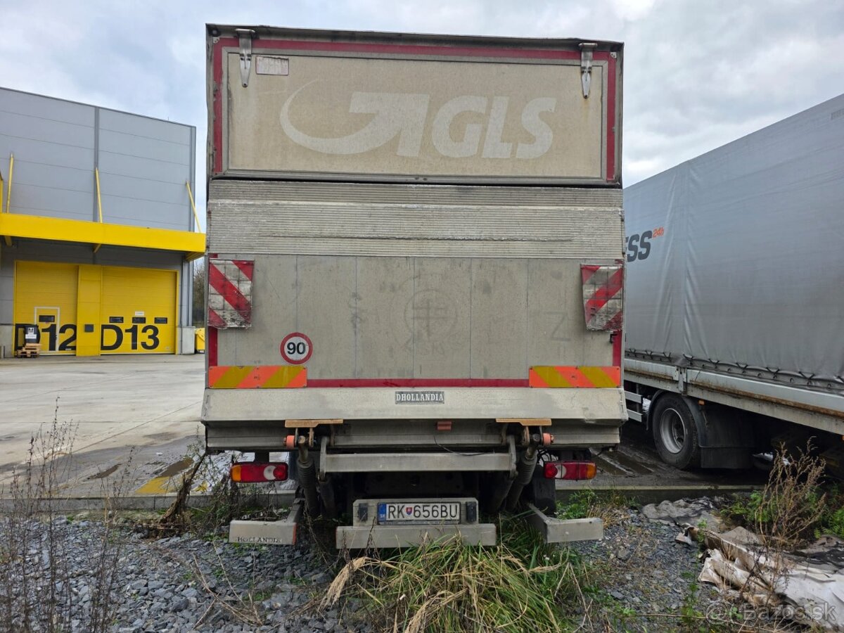 IVECO EUROCARGO 150E25 / 150-250 - 7