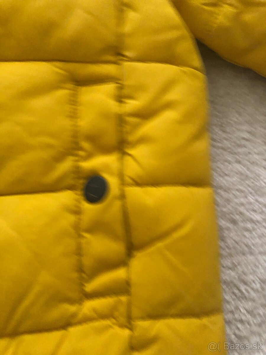 H&M zimná bunda, veľ. 104 (3-4r) - 7