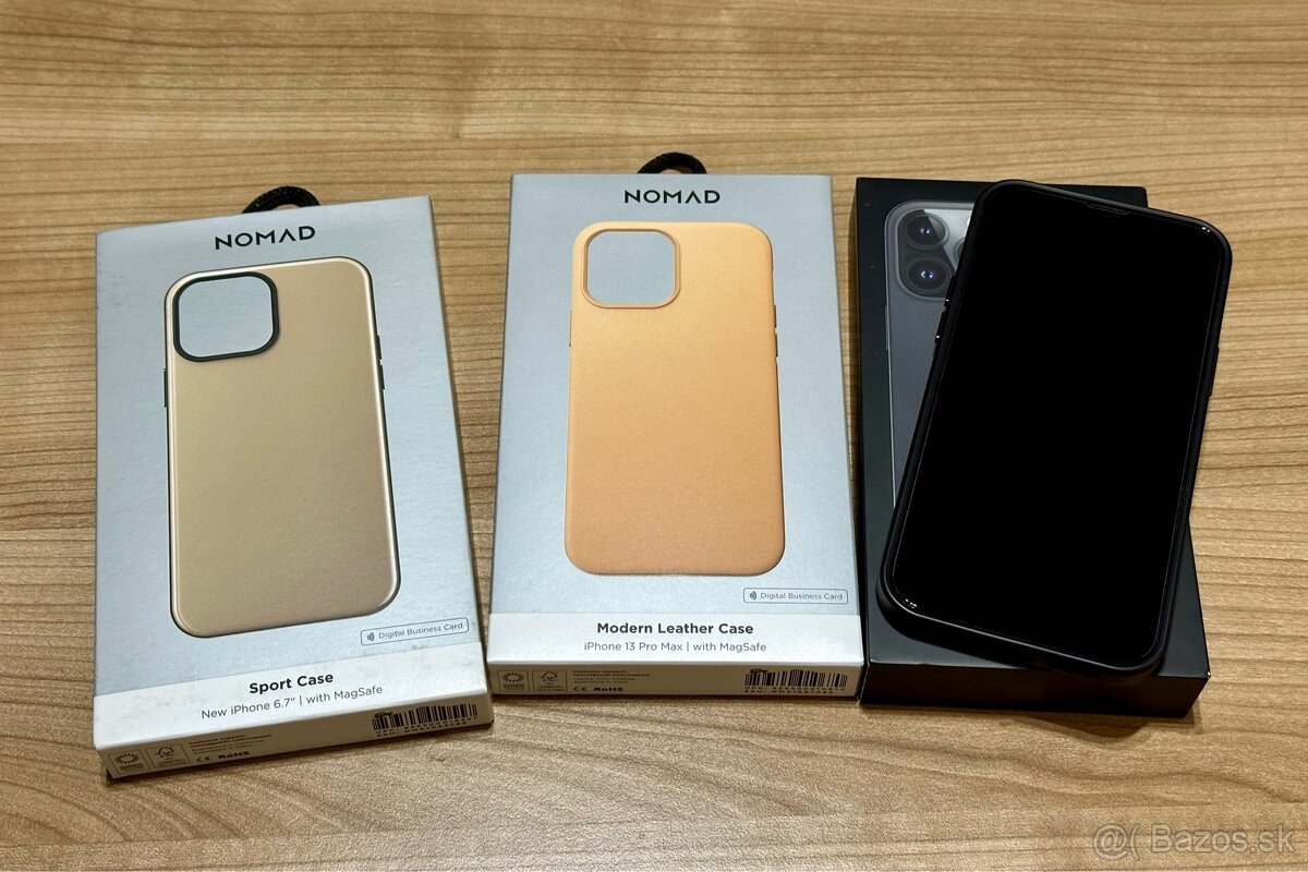 iPhone 13 Pro Max 256GB, stav nového, záruka - 7