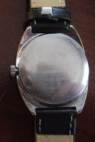 hodinky POLJOT a PRIM, stojan na vreckové hodinky - 7