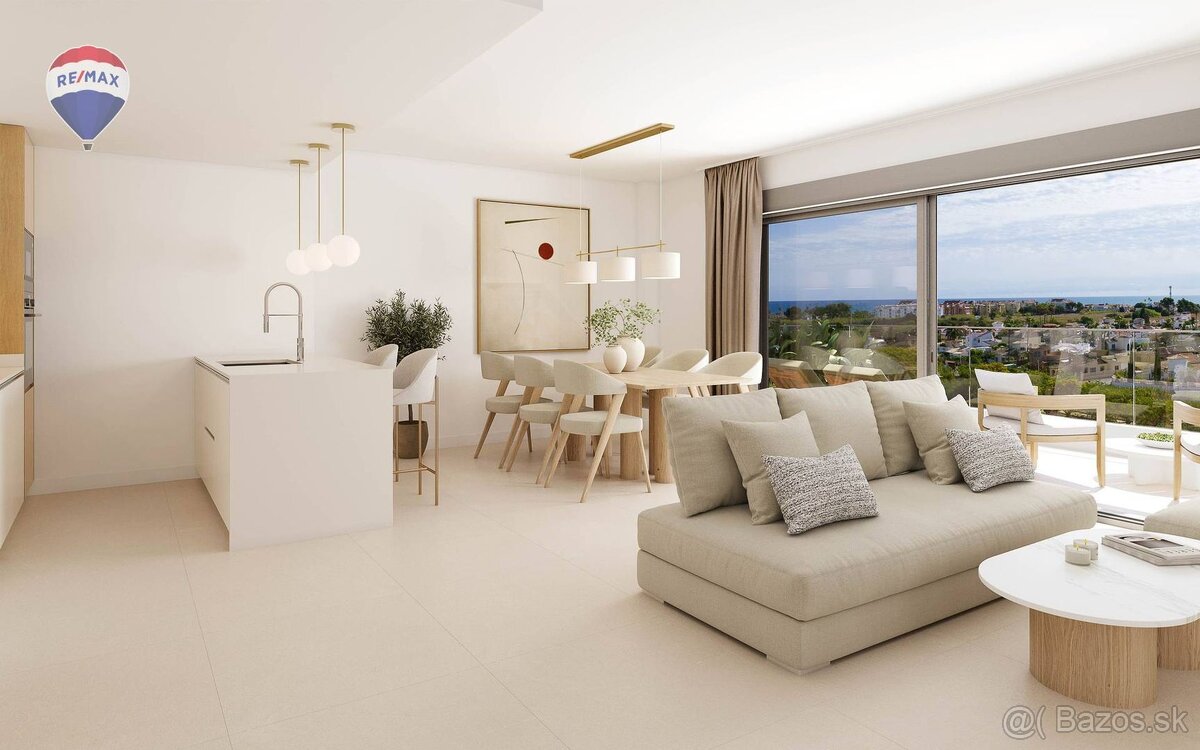 4-izbový apartmán v Dénia | Španielsko | Costa Blanca - 7