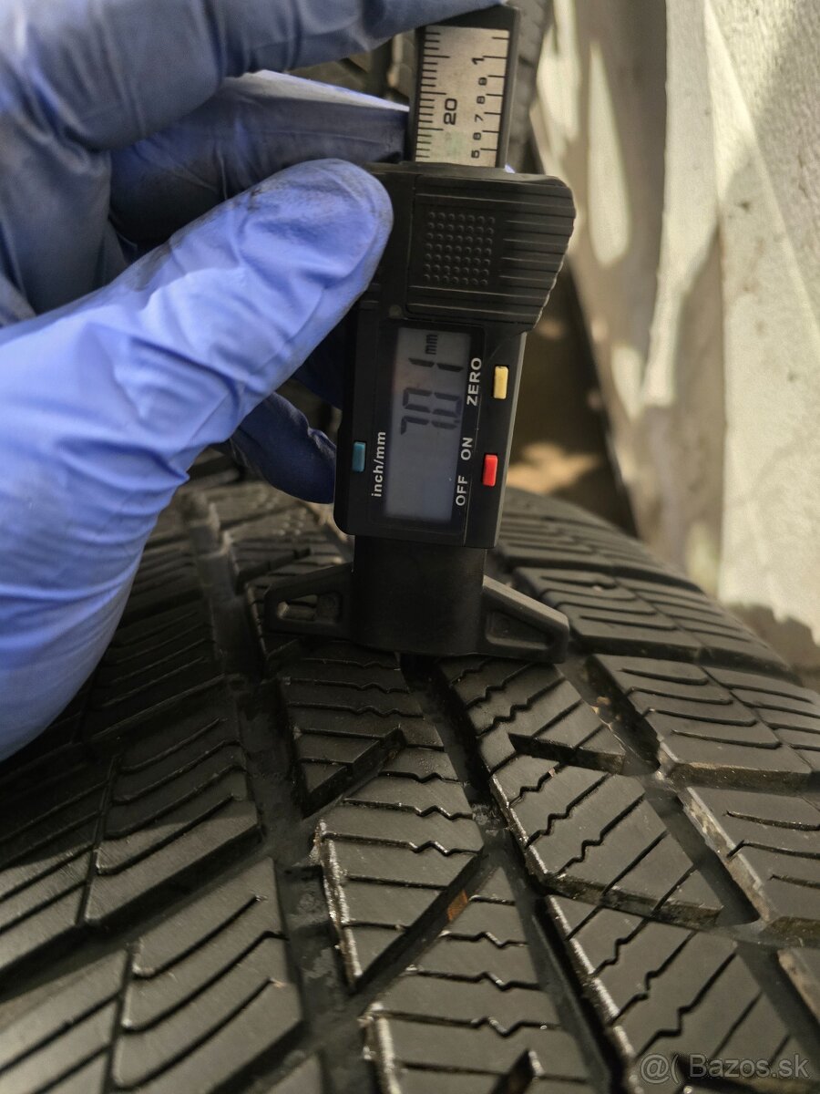 Zimná Sada MAZDA 3+Barum 205/55 R16 - 7