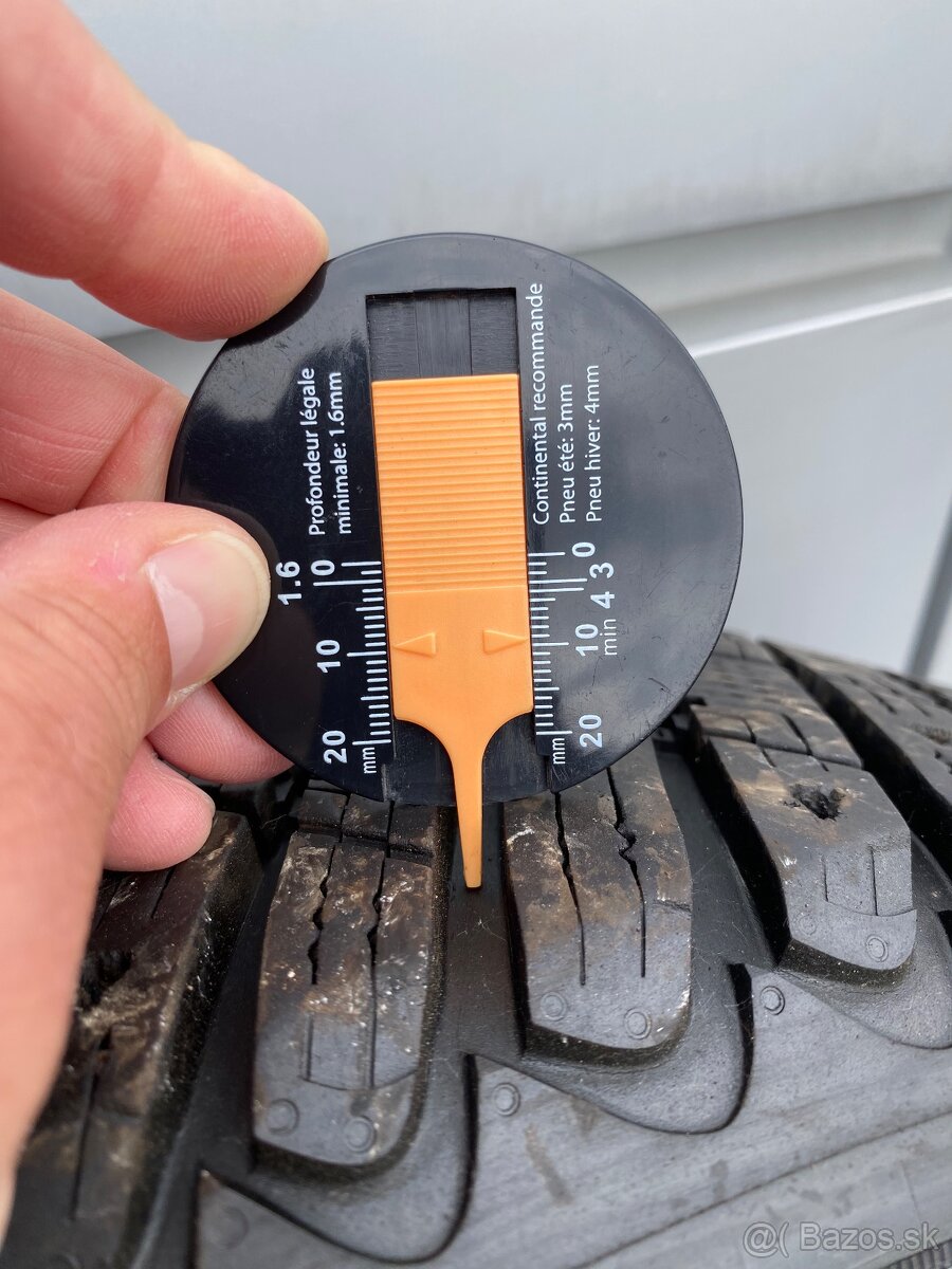 GOOD YEAR ULTRA GRIP ICE + ALU DISKY - 7