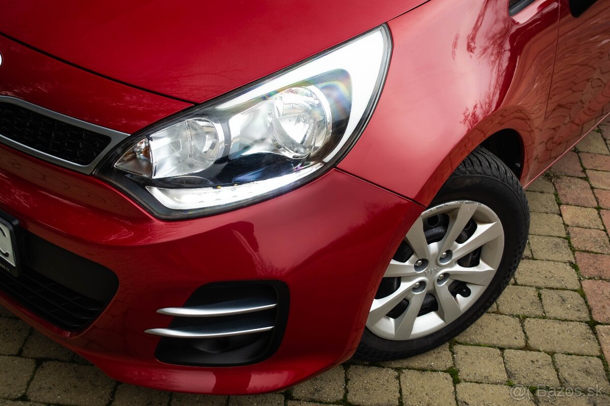 Kia Rio 1.2 D-CVVT Platinum - 7