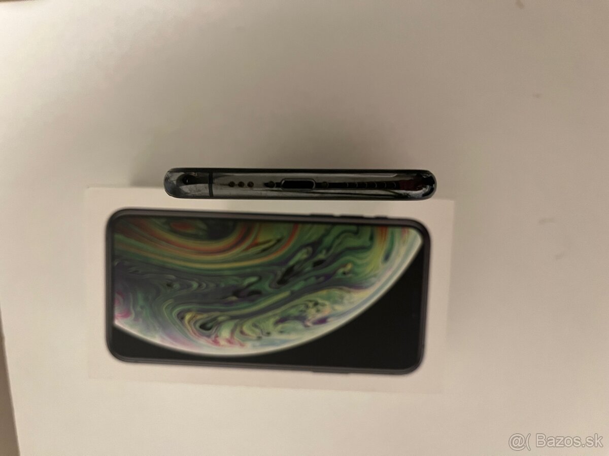 iPhone XS TOP STAV - 7