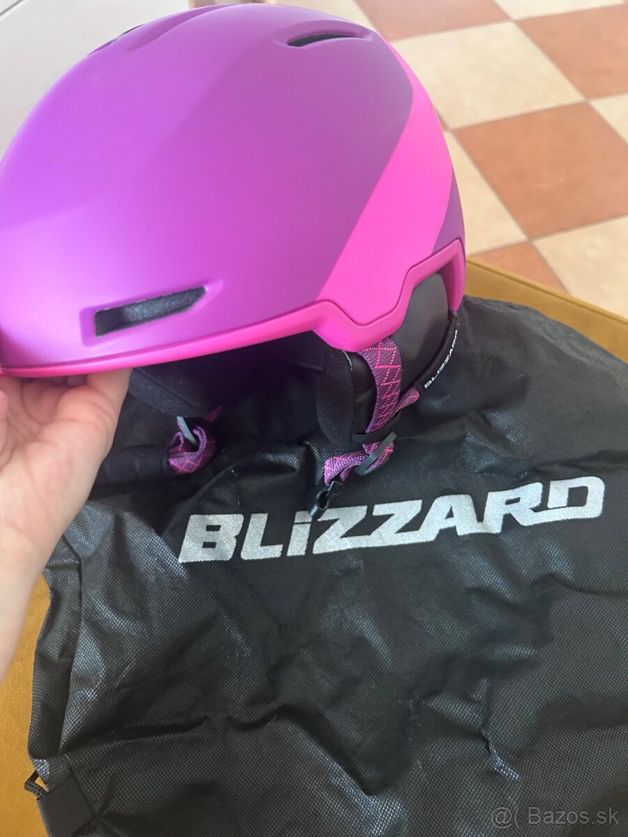 Prilba blizzard viva viper+okuliare Atomic - 7