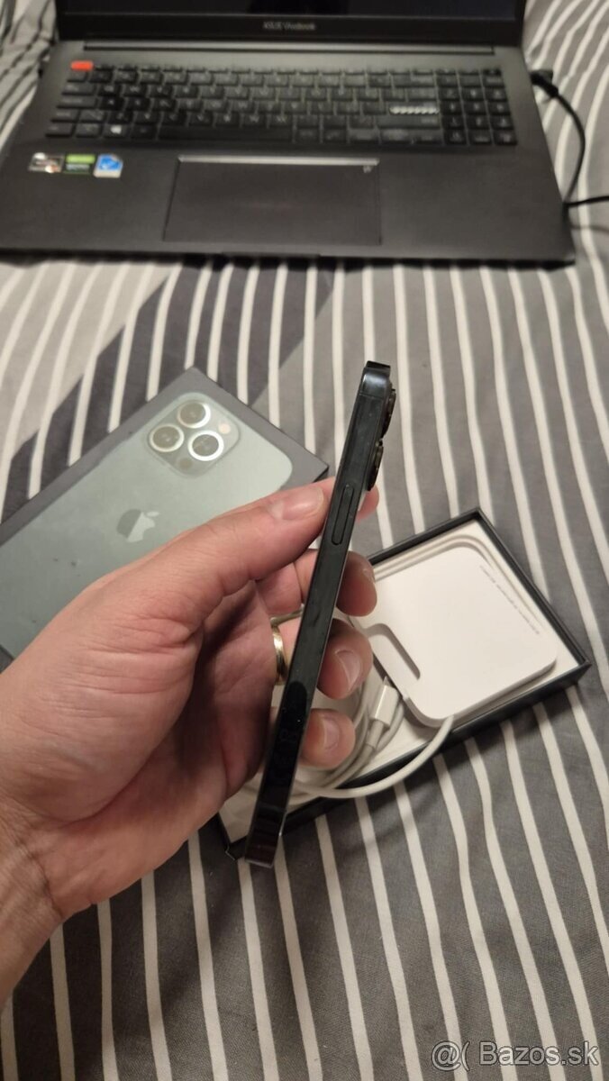 Apple Iphone 13 PRO green 128gb - 7