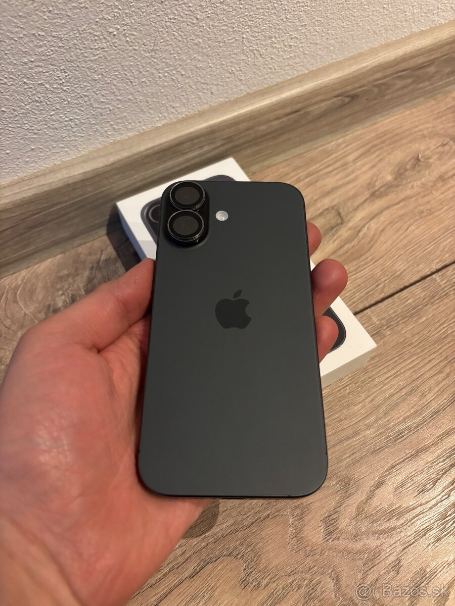 Apple iPhone 17 256gb Black - 7