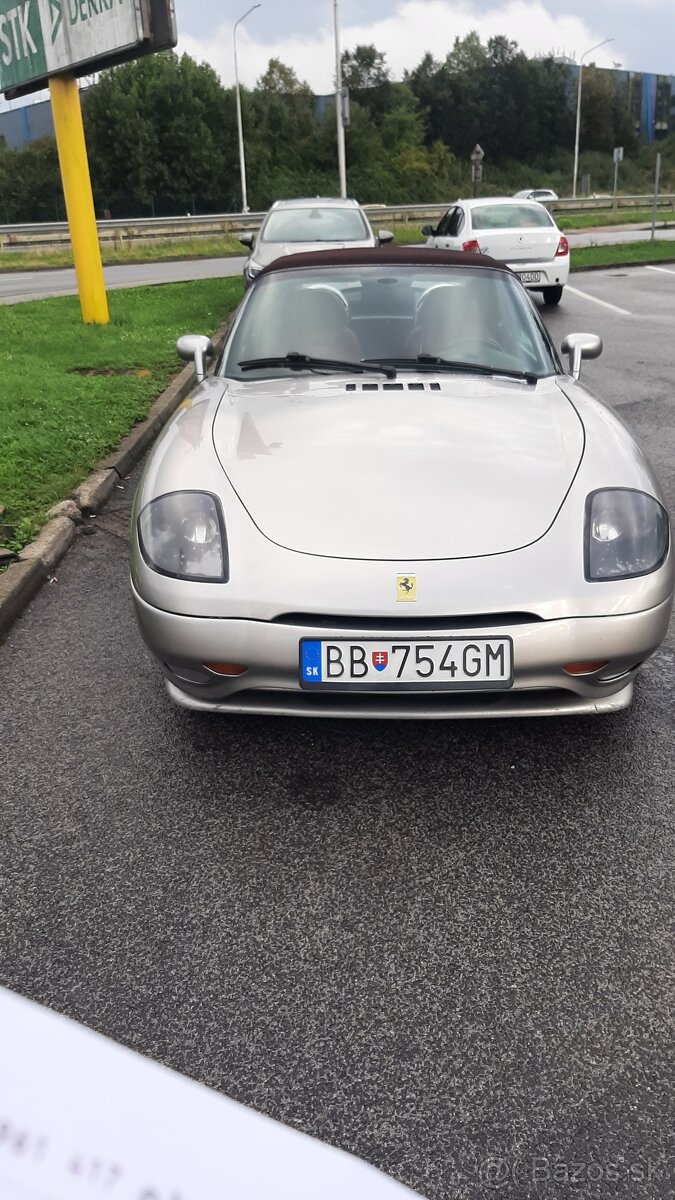 Fiat Barchetta - 7