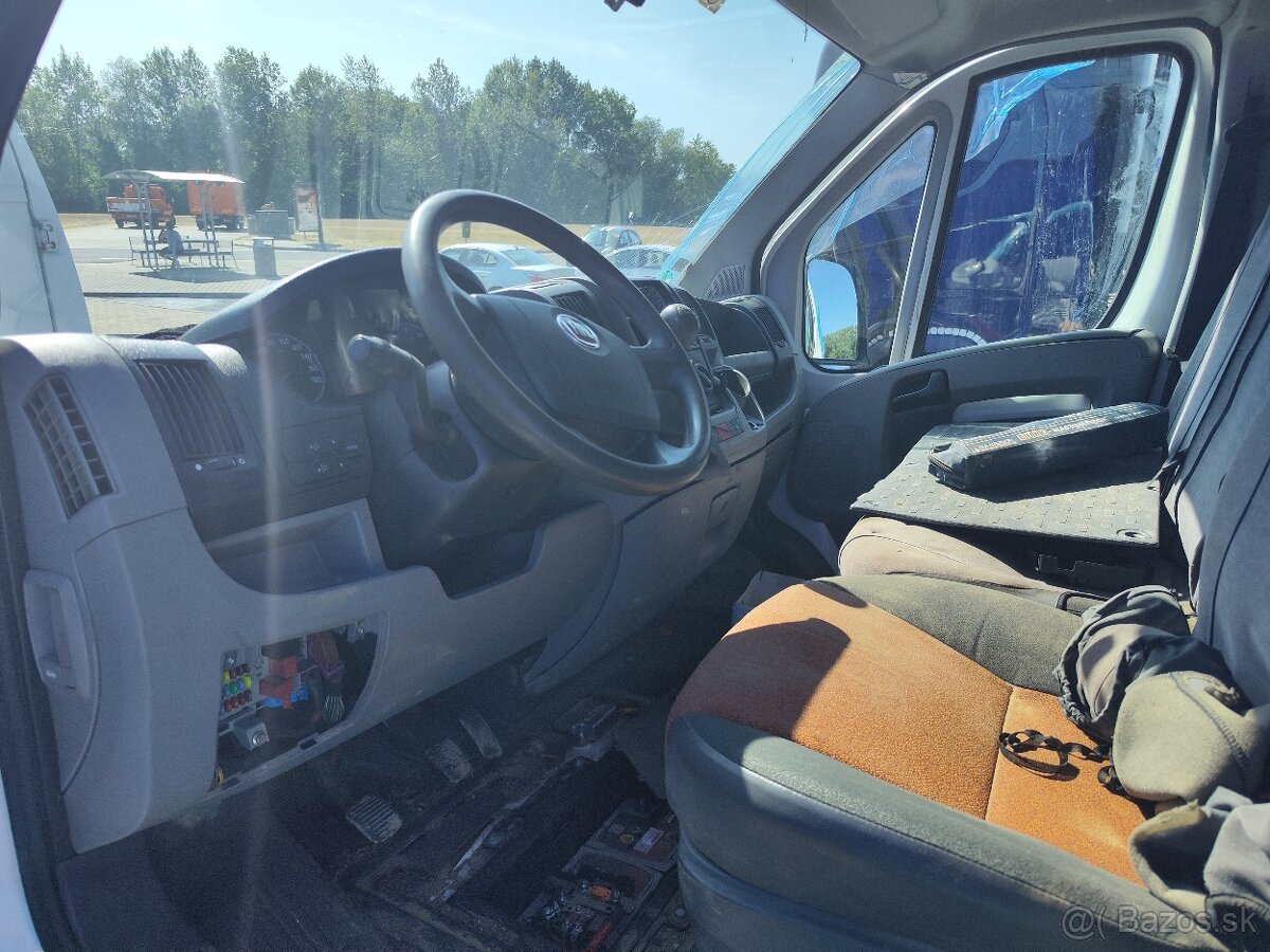 Rozpredam Ducato, Boxer, Jumper - 4 - 7