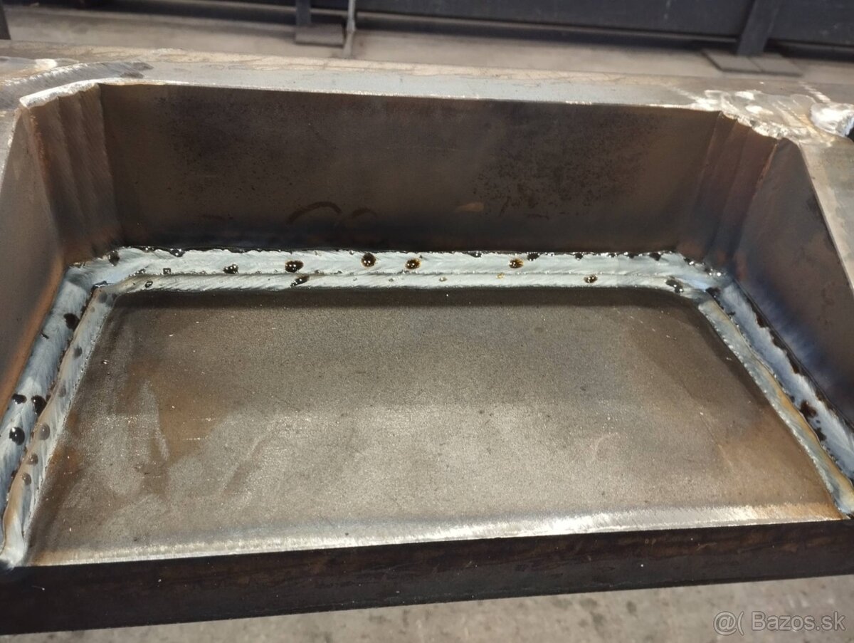 Hladam pracu ako zvarac co2 135 - 7