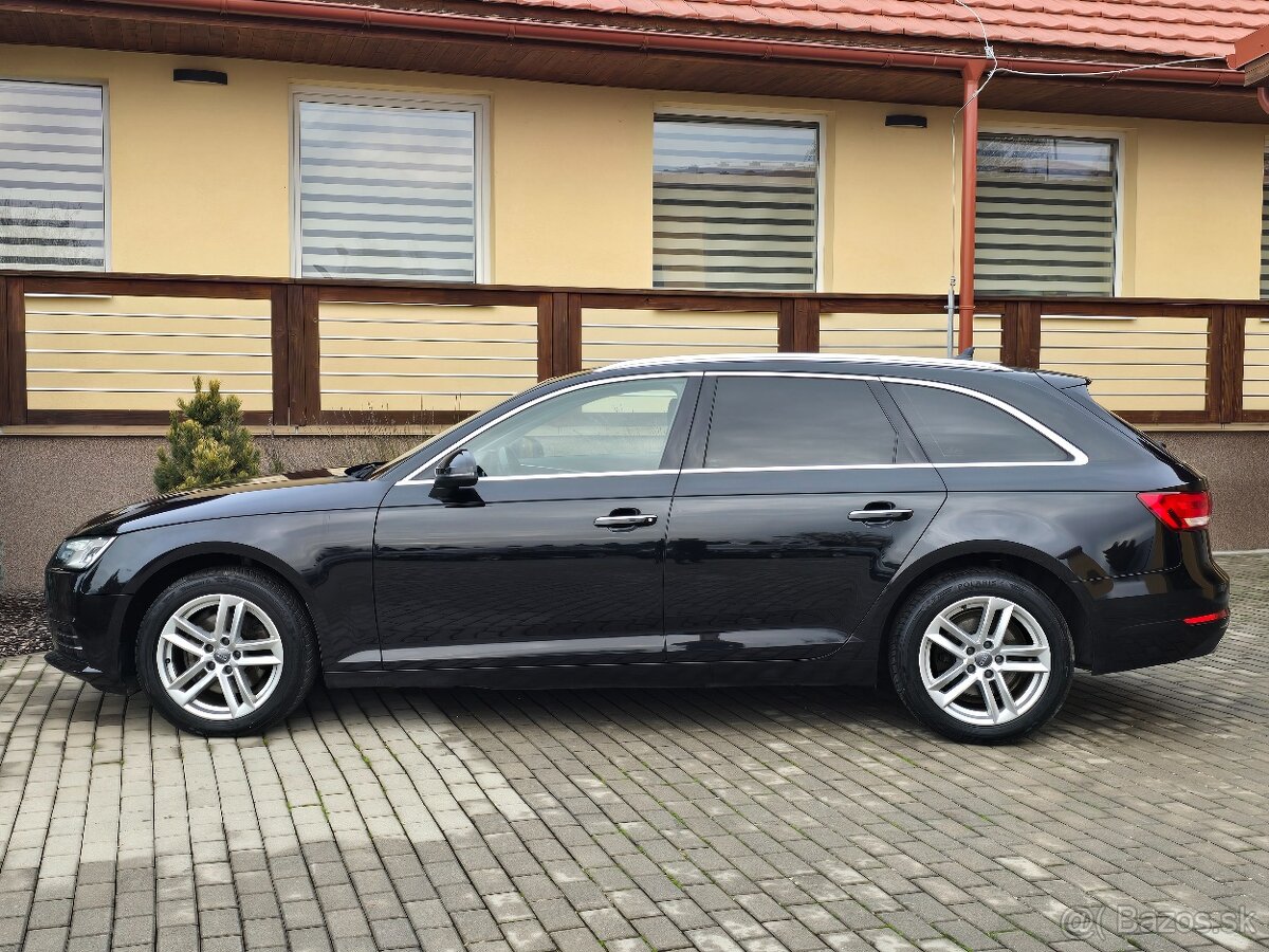 Audi A4 Avant 2.0 TDI Design S tronic - 7