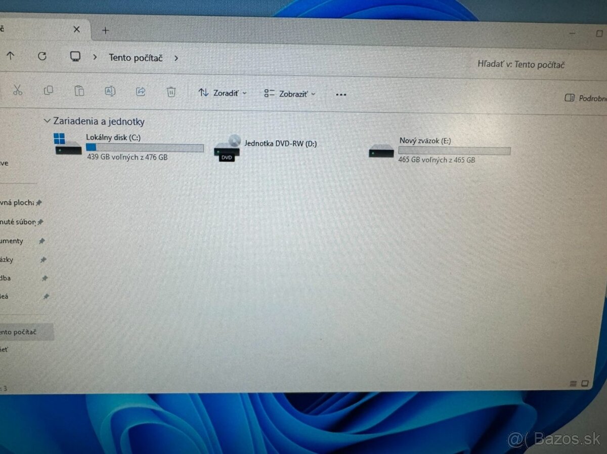 Počítač Acer.Intel Celeron J4005 2x2,00GHz.16gb ram.512SSD - 7