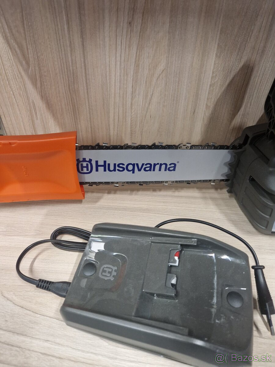 Pila Husqvarna 225i set - 7