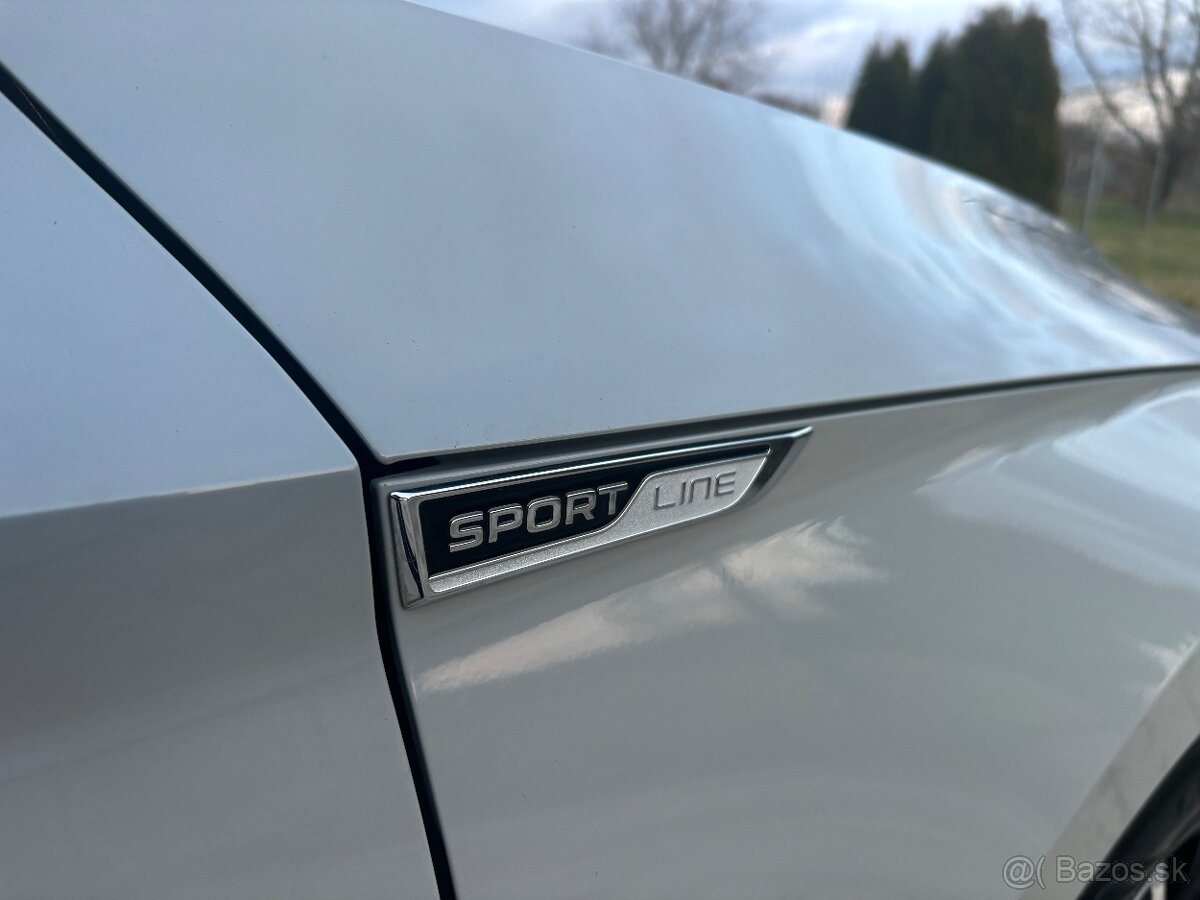 Škoda Superb Sportline - 7