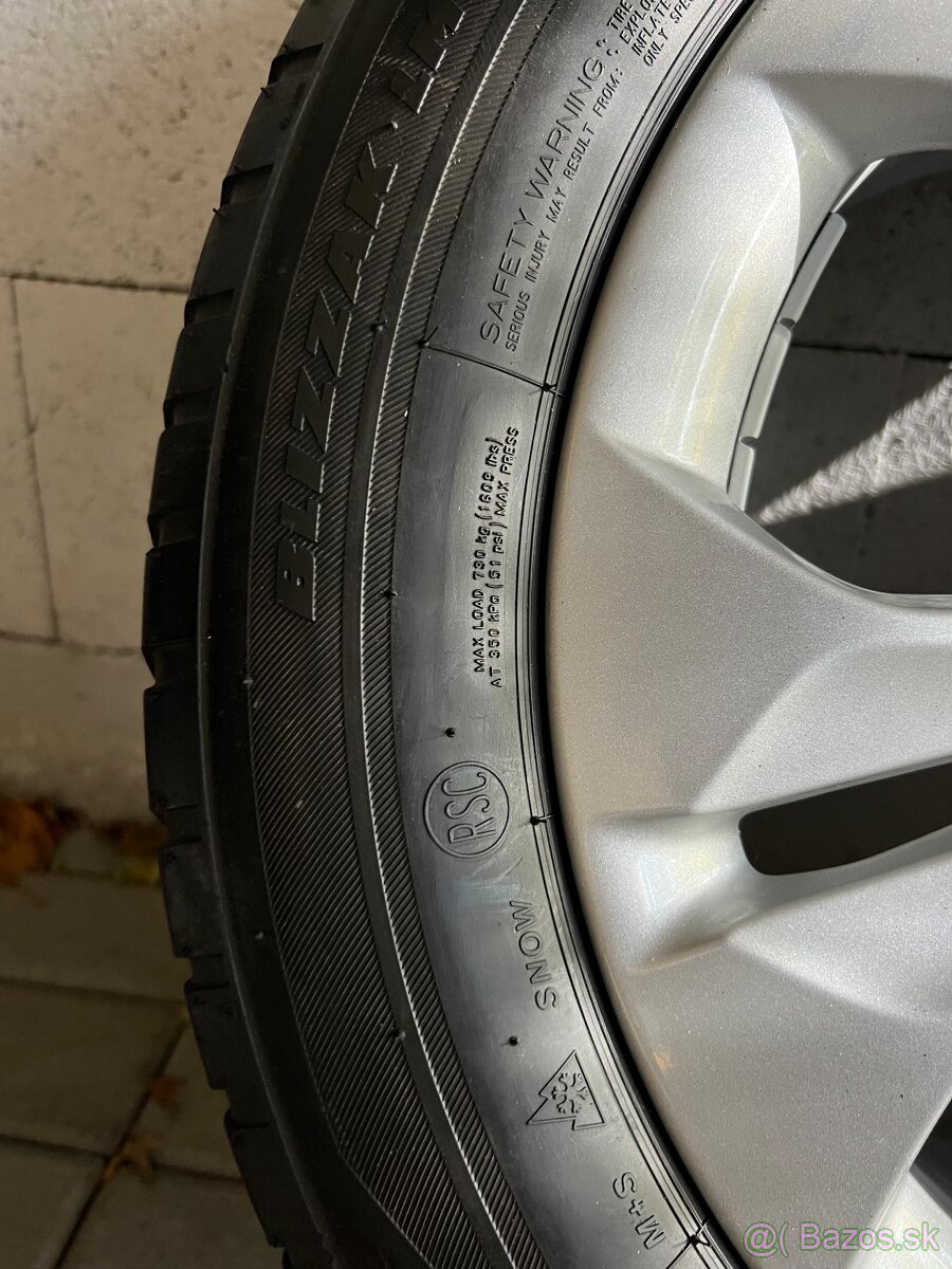 Original BMW X1 X2 R17 - 7