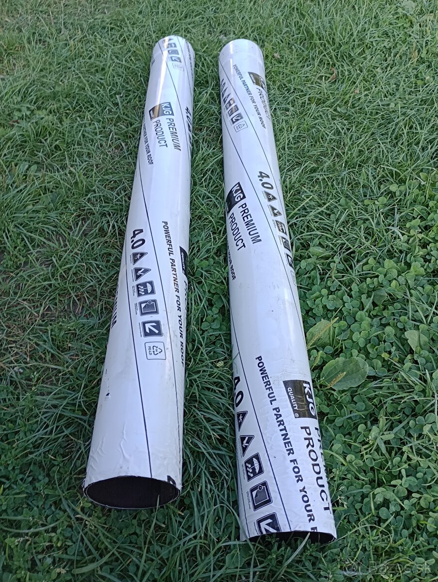 Klampiarske prvky KJG - tmavohnedá - 7