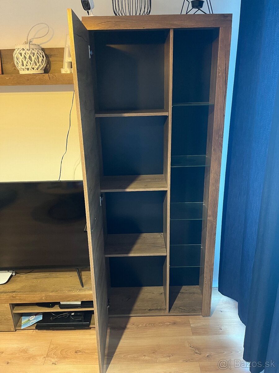 Obývačka, skriňa, komoda - 7