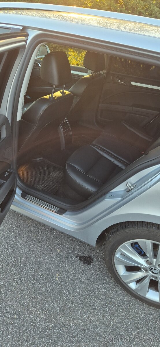 Škoda Superb 2 fl. 4x4 125kw dsg f1 radenie - 7