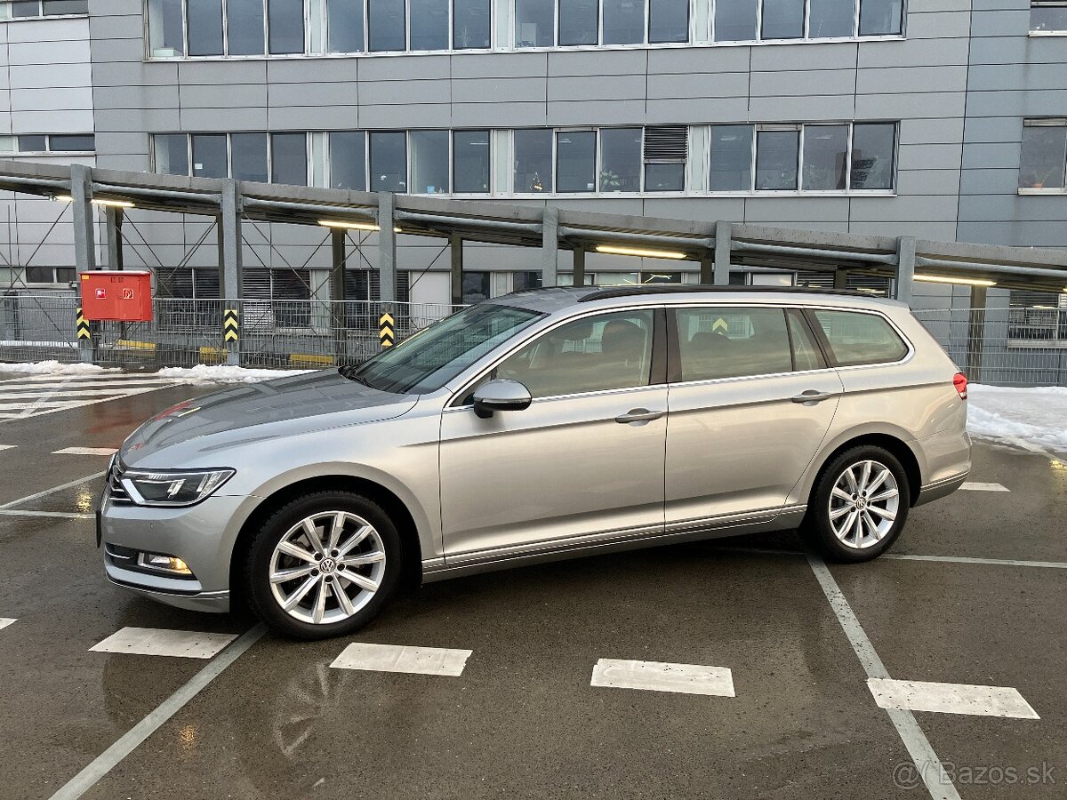 Passat Variant 2.0 TDI DSG 110kw 2017 - 7