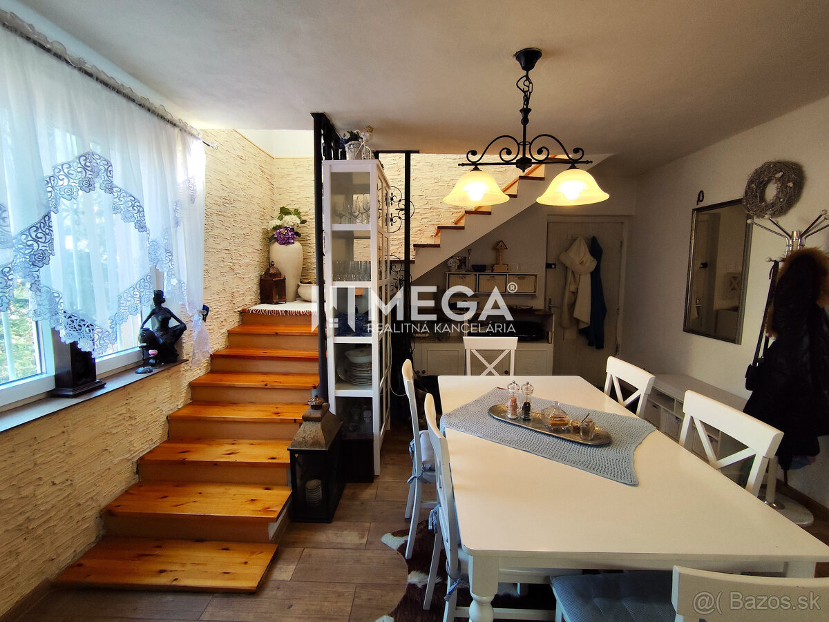 NA PREDAJ - Celoročne obývateľná chata - Šírava - 7