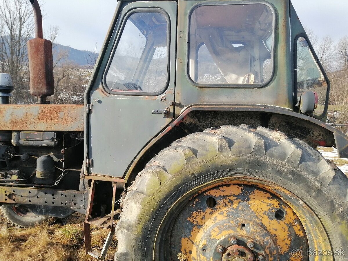 Bielorus -traktor - 7